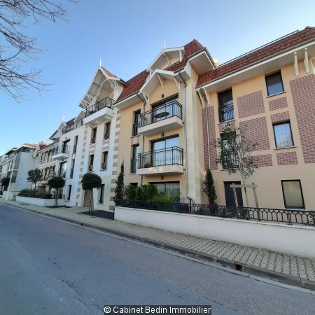 Achat Appartement T3 Arcachon 2 chambres