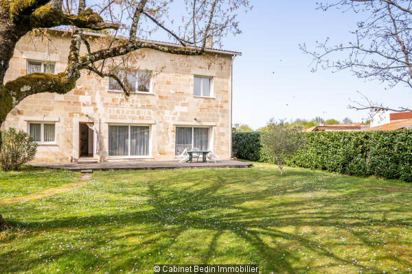 Vente Maison 7 pieces Canejan 5 chambres