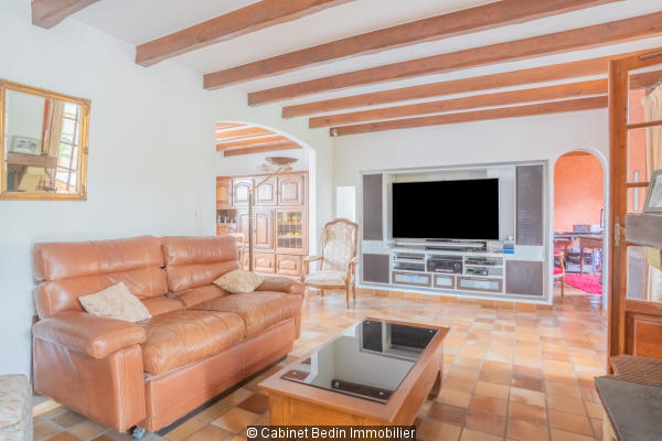 Vente Maison T5 Leognan 4 chambres