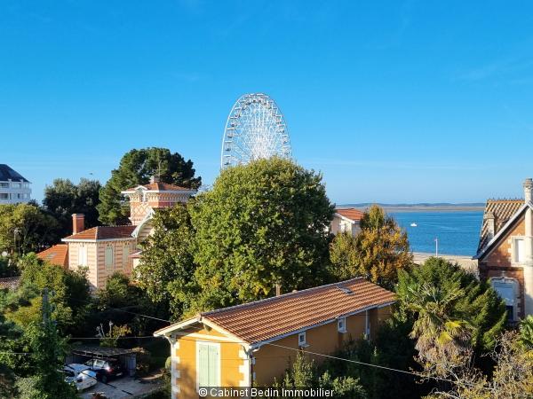 Achat Appartement 4 pieces Arcachon 2 chambres