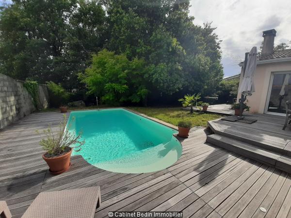 Achat Maison T4 Merignac 3 chambres