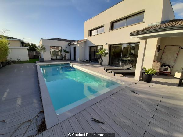 Vente Maison 6 pieces Cestas 4 chambres
