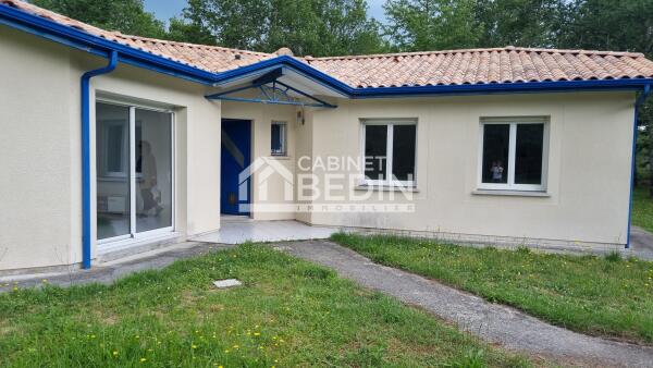 Achat Maison T5 Cestas 4 chambres