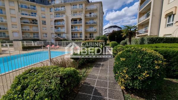 Vente Appartement T1 Merignac