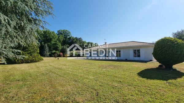 Vente Maison T4 Cestas 3 chambres