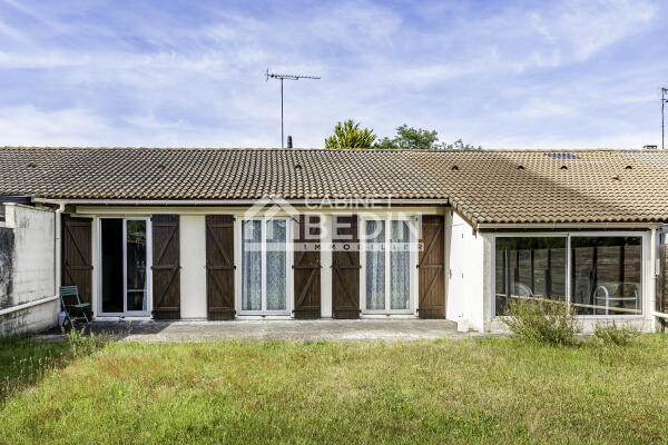 Vente Maison T3 Cestas 2 chambres