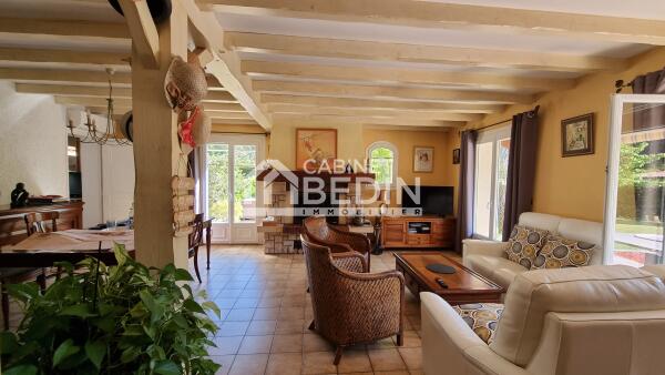 Vente Maison T5 Cestas 4 chambres