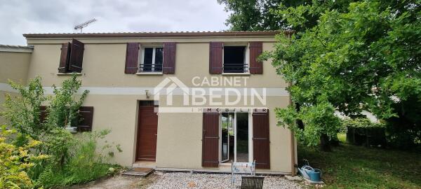 Achat Maison 6 pièces Leognan 4 chambres