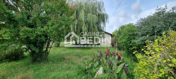 Vente Maison T3 Leognan 2 chambres
