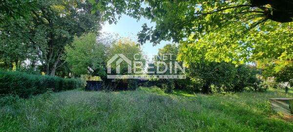 acheter Terrain Leognan
