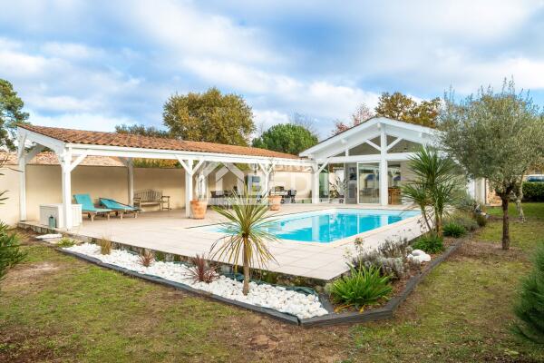 Achat Maison T5 Pessac 4 chambres