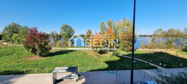 Achat Appartement T4 Bordeaux 3 chambres