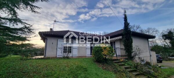 Achat Maison 5 pieces Martillac 3 chambres