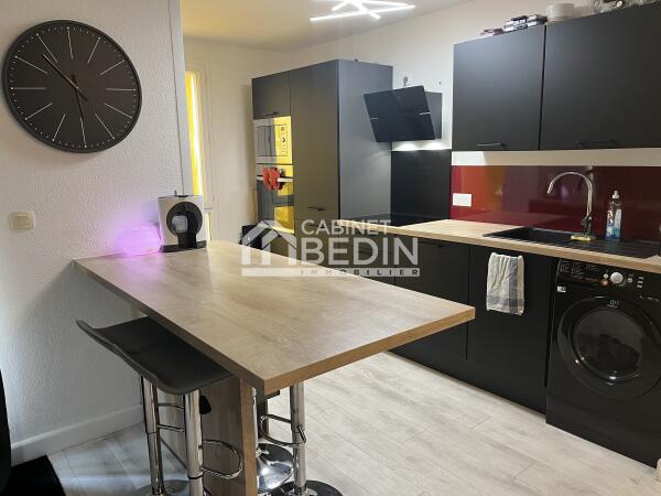 Vente Appartement T2 Merignac 1 chambre