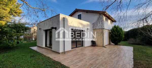 Achat Maison 6 pièces Gradignan 4 chambres