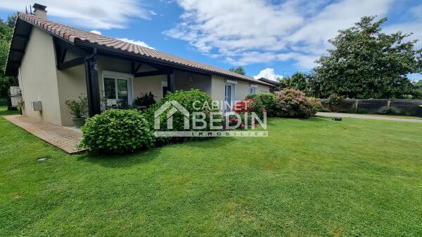 Achat Maison T4 Cestas 3 chambres