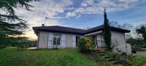 Vente Maison Martillac