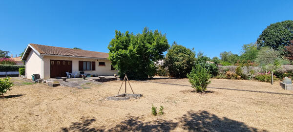 Vente Maison T4 Cestas 3 chambres