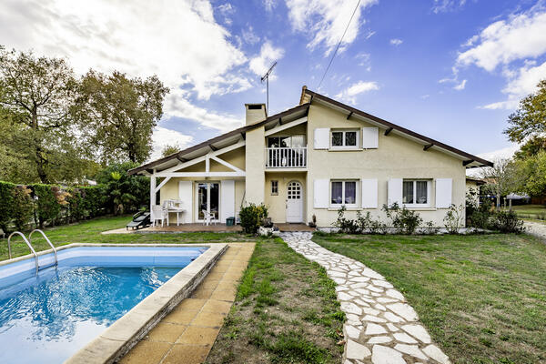 Achat Maison 8 pièces Cestas 4 chambres