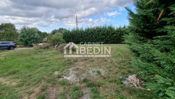 Vente Terrain constructible Belberaud