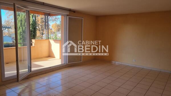 Vente Appartement T3 St Orens De Gameville 2 chambres