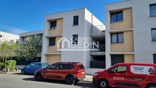 Achat Appartement 2 pieces St Orens De Gameville 1 chambre
