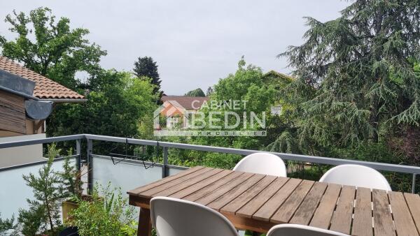 Achat Appartement T5 St Orens De Gameville 4 chambres