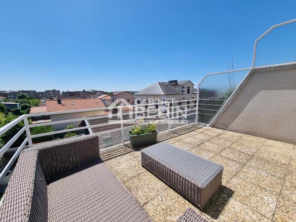 Achat Appartement T4 Toulouse 3 chambres