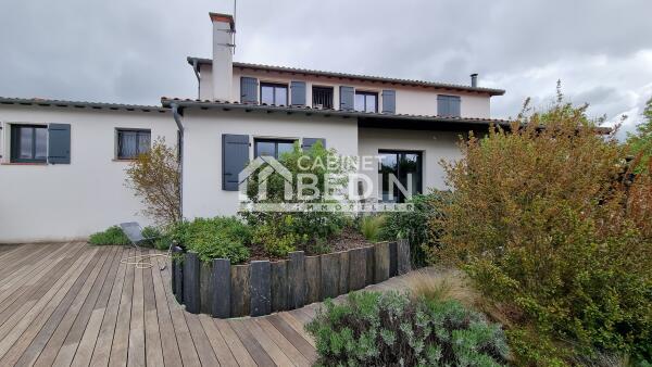Vente Maison 7 pieces Balma 6 chambres