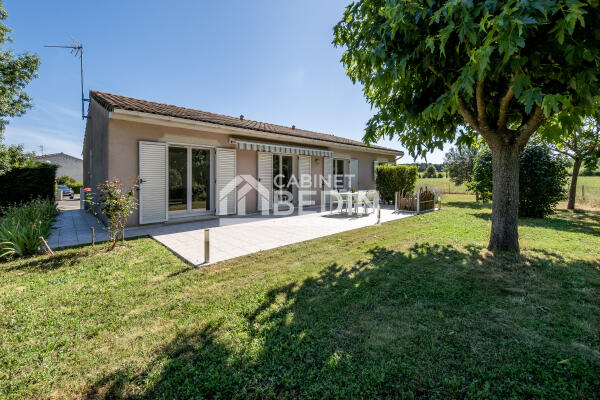 Achat Maison 5 pieces St Orens De Gameville 4 chambres