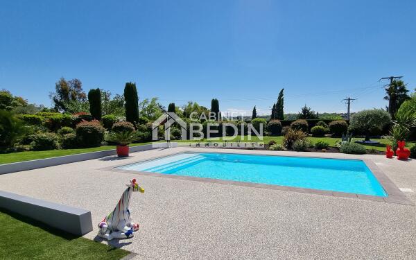Achat Maison 6 pièces St Orens De Gameville 4 chambres