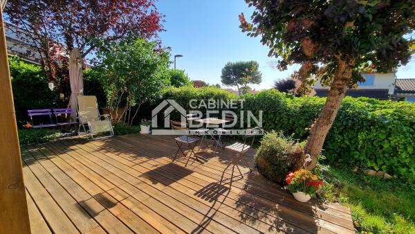 Vente Maison T5 Quint Fonsegrives 4 chambres
