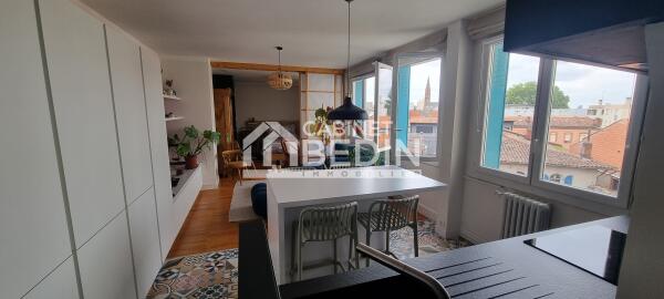 Achat Appartement T2 Toulouse 1 chambre