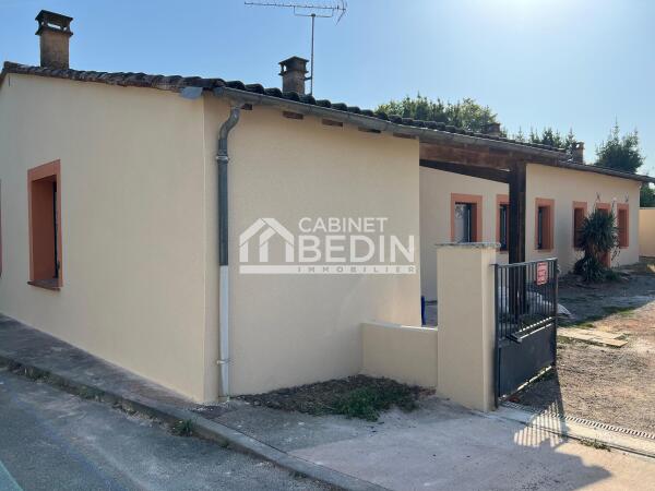 Achat Maison 5 pieces Escalquens 3 chambres