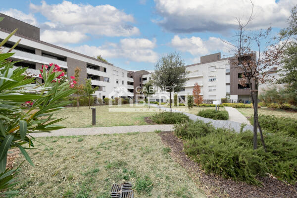 Achat Appartement T3 Toulouse 2 chambres