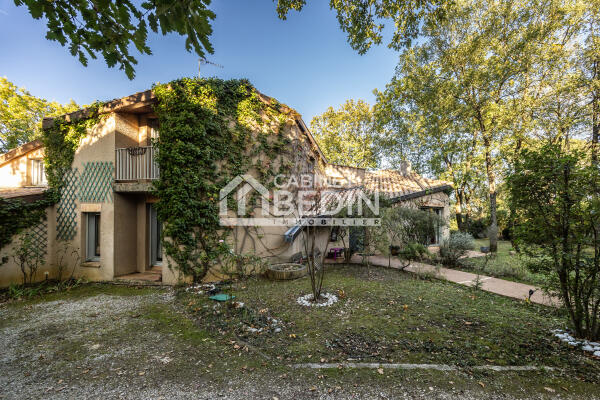 Achat Maison 8 pièces St Orens De Gameville 5 chambres