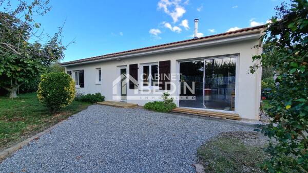 Achat Maison T4 St Orens De Gameville 3 chambres