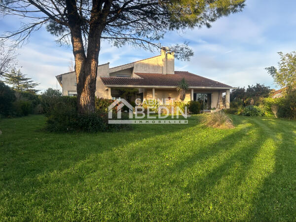 Vente Maison 7 pieces Lauzerville 4 chambres