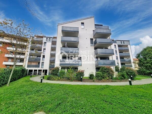 Achat Appartement T2 Toulouse 1 chambre