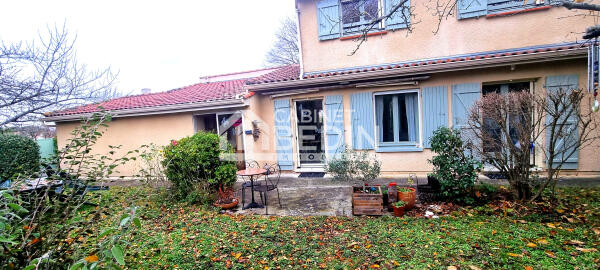 acheter Maison 7 pieces Auzielle 6 chambres