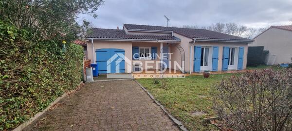 Achat Maison T4 St Orens De Gameville 3 chambres