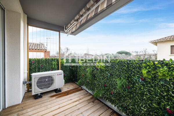 Vente Appartement T4 St Orens De Gameville 3 chambres