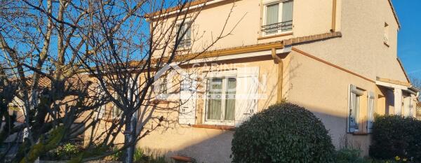 Achat Maison 6 pièces Escalquens 5 chambres