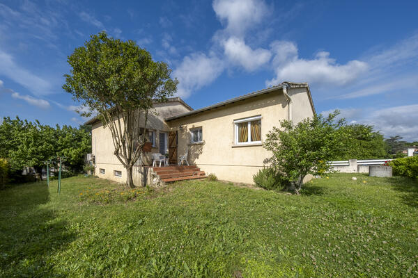 Vente Maison T4 St Jean 3 chambres