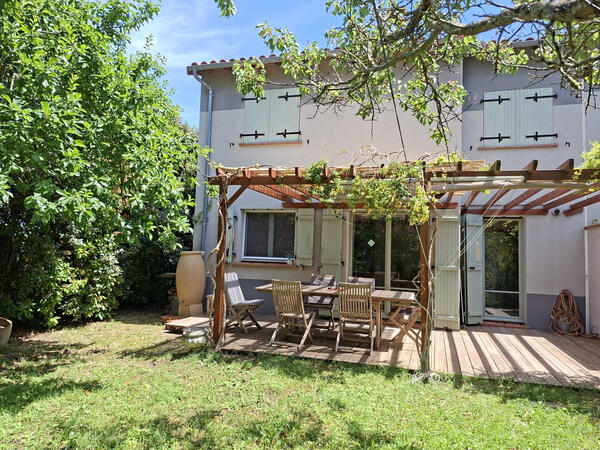 Achat Maison 4 pieces St Orens De Gameville 3 chambres