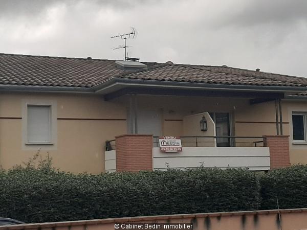 Achat Appartement T2 St Orens De Gameville 1 chambre