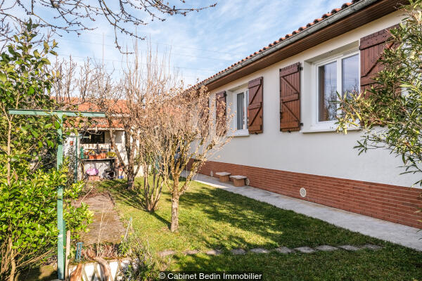 Achat Maison T4 St Orens De Gameville 3 chambres