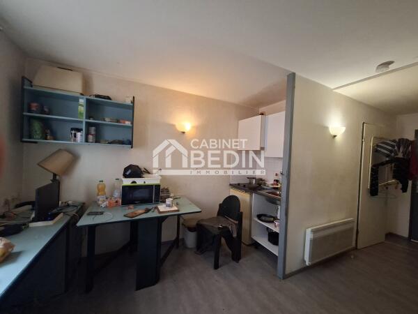 Achat Appartement 1 piece Talence 1 chambre