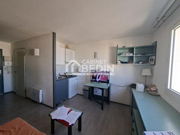 Achat Appartement 1 pièce Talence 1 chambre