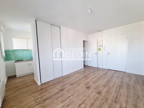 Achat Appartement T1 Pessac